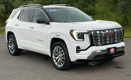 2026 GMC Terrain Denali