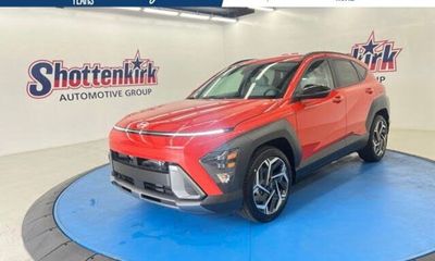 2026 Hyundai Kona SEL Premium