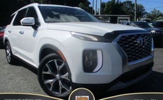 2020 Hyundai Palisade SEL