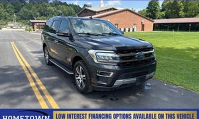 2021 Ford Expedition Limited
