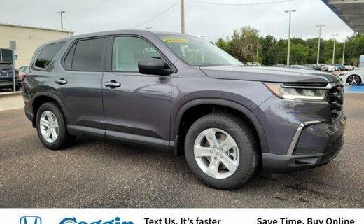 2023 Honda Pilot LX
