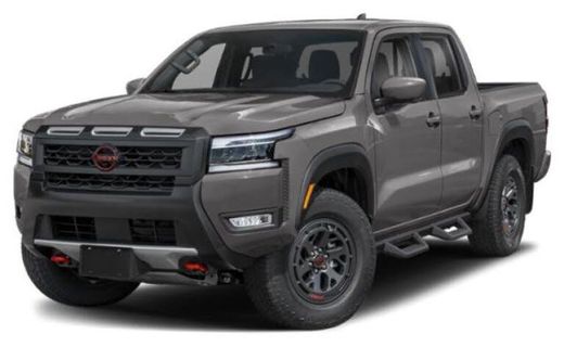 2025 Nissan Frontier