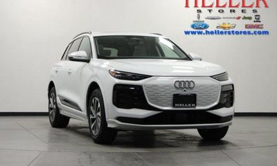 2025 Audi Q6 E Tron Quattro