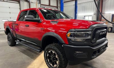 2021 Ram 2500 Power Wagon