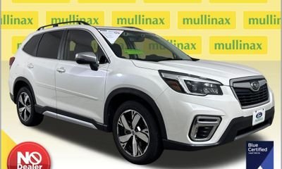 2021 Subaru Forester Touring