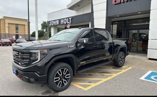 2026 GMC Sierra SLE