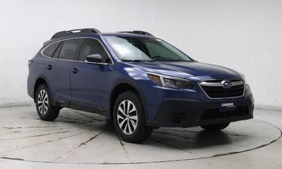 2021 Subaru Outback Base