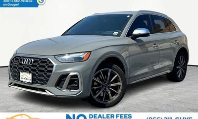 2021 Audi SQ5 Quattro Premium Plus