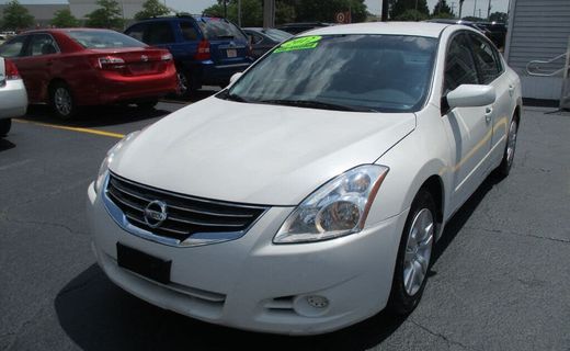 2012 Nissan Altima S