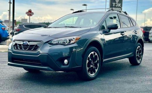 2022 Subaru Crosstrek Premium