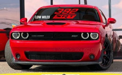 2015 Dodge Challenger SRT 392