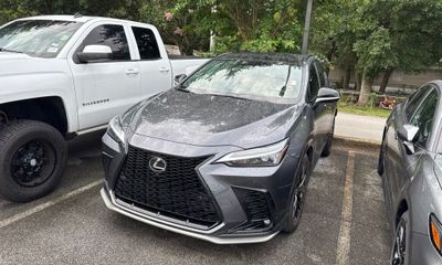 2023 Lexus NX 350 F Sport