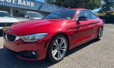 2015 BMW 435I xDrive