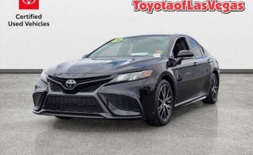 2024 Toyota Camry LE