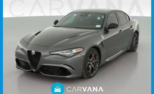 2022 Alfa Romeo Giulia 952 Quadrifoglio