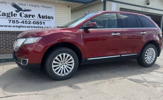 2015 Lincoln MKX
