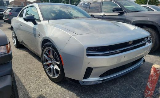 2024 Dodge Charger Daytona Scat Pack