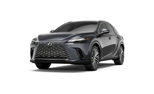 2026 Lexus RX 350