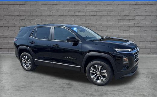 2026 Chevrolet Equinox 1LT