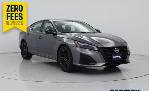2023 Nissan Altima SR
