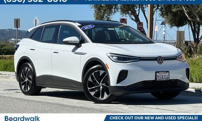 2022 Volkswagen ID 4 Pro S