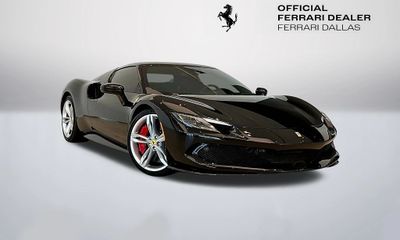 2022 Ferrari 296