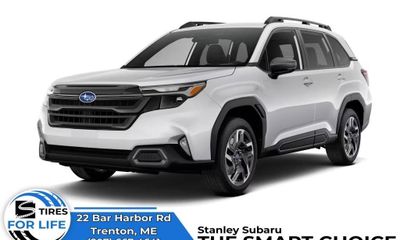 2026 Subaru Forester Limited