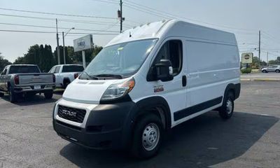 2019 Ram Promaster 2500 136 High