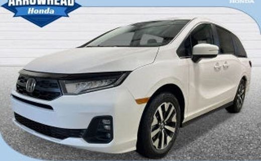 2026 Honda Odyssey Touring