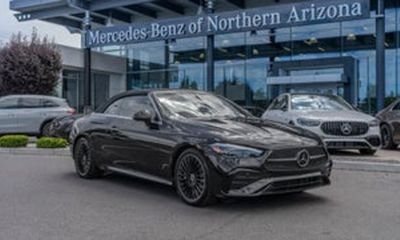 2026 Mercedes-Benz CLE CLE450 4MATIC