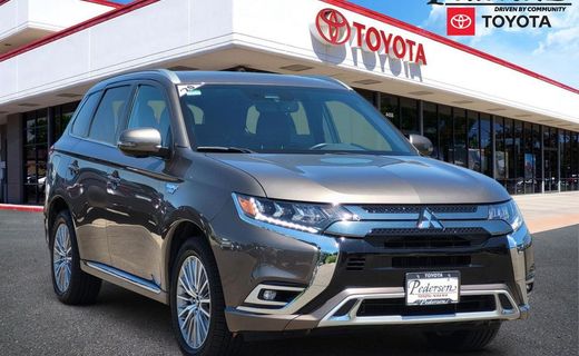 2020 Mitsubishi Outlander