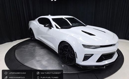 2018 Chevrolet Camaro 2SS