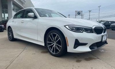 2019 BMW 330I xDrive