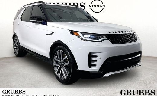 2022 Land Rover Discovery S R Dynamic