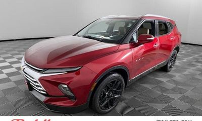 2023 Chevrolet Blazer Premier