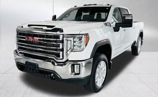 2021 GMC Sierra SLT