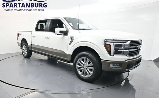 2026 Ford F-150 King Ranch