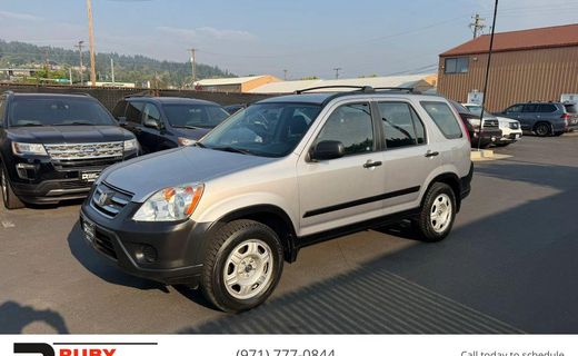 2005 Honda CR-V LX