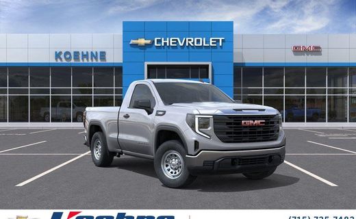 2026 GMC Sierra