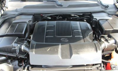 2013 Land Rover Range Sport HSE