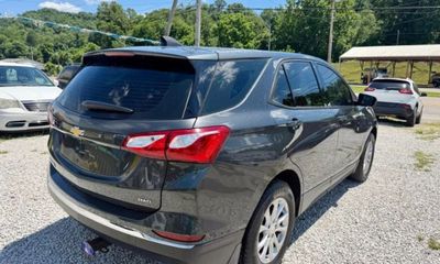 2018 Chevrolet Equinox LS