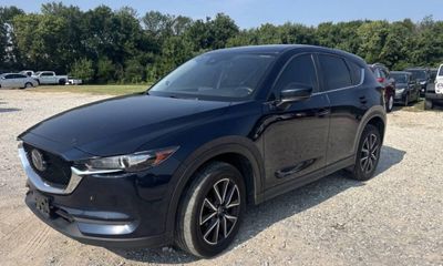 2018 Mazda CX-5 Touring