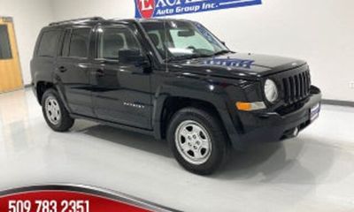 2016 Jeep Patriot Sport