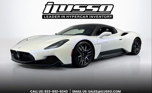 2023 Maserati MC20