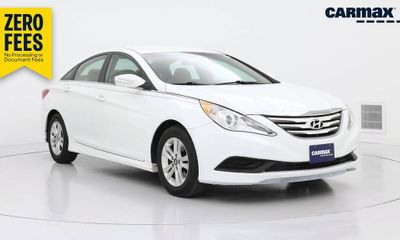 2014 Hyundai Sonata