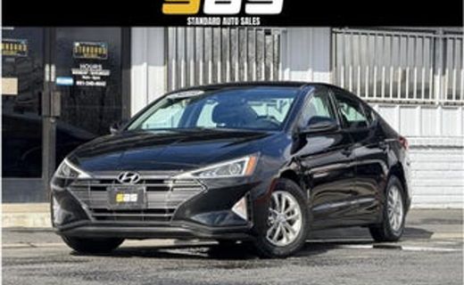2017 Hyundai Elantra SE Base