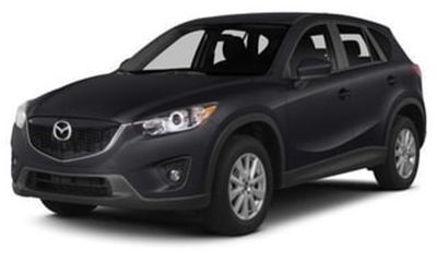 2015 Mazda CX-5