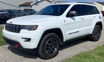 2019 Jeep Grand Cherokee Trailhawk