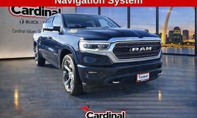 2023 Ram 1500 Limited