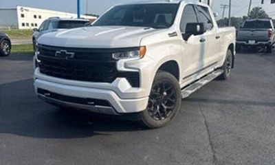 2022 Chevrolet Silverado High Country